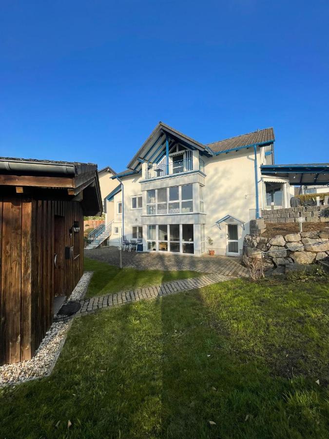 Wohnung Rhein-Wald-Und Weitsicht Rengsdorf Exterior photo